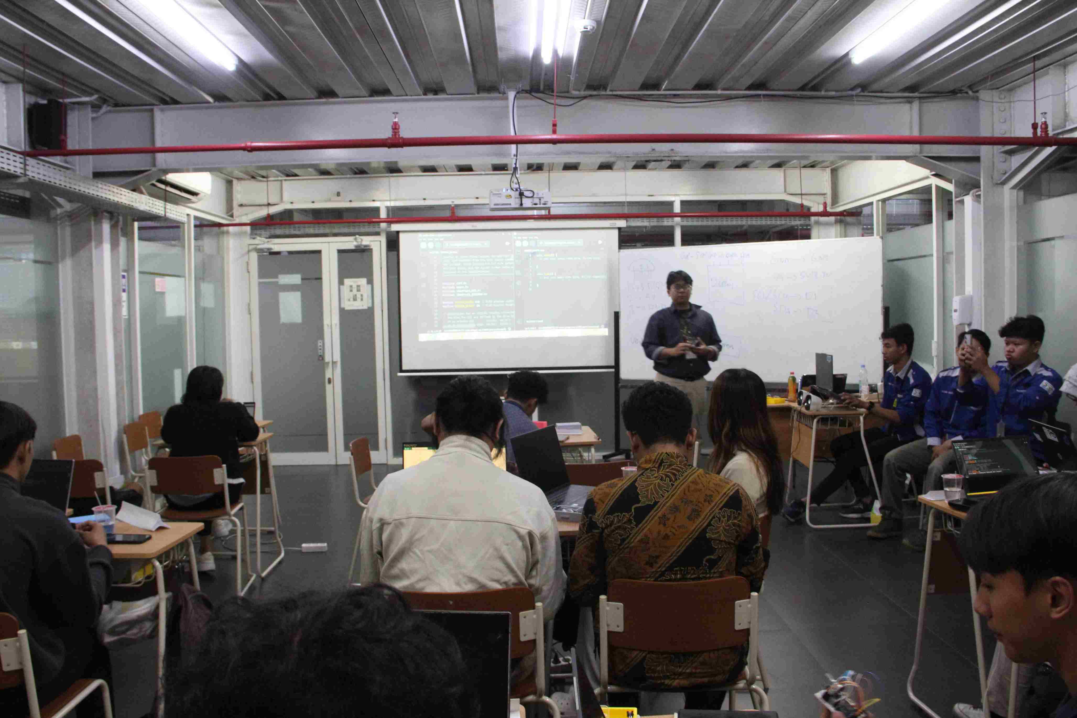 Bootcamp Robotic